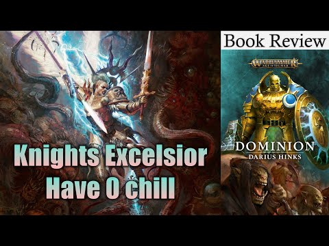 Dominion by Darius Hinks | Book Review | Age of Sigmar