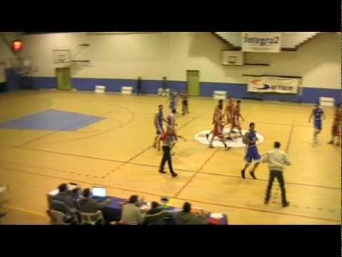 EBA B J14. Polígono - Aridane