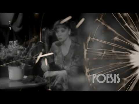 Poesis: Ana Ciontea – Pentru liniştea somnului de Nichita Stănescu (@Arhiva TVR)