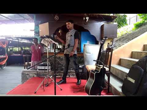 Mere rashke kamar live