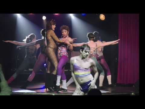 Act 2 - Indulgence Ft Les Coquettes - Kitty Nights at Revival