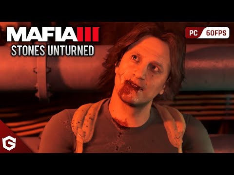Mafia 3: Stones Unturned (DLC) - ENDING - There Are No Dominos [PC 1440p 60FPS] - No Commentary