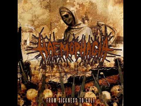 Haemophagia - Vengeance Through Murder (Brutal Death Metal)