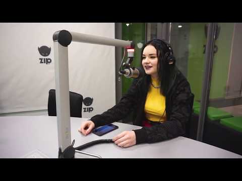 Gerda Šukytė - Genai (GYVAI @ZIP FM)