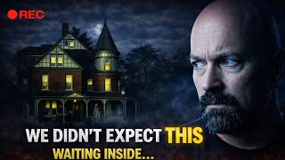 WE DIDN’T EXPECT THIS WAITING INSIDE…