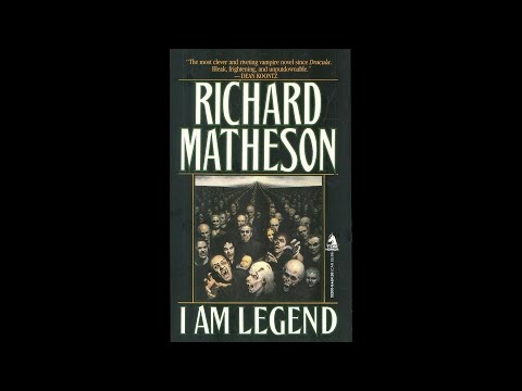 I Am Legend by Richard Matheson (Gary Telles)