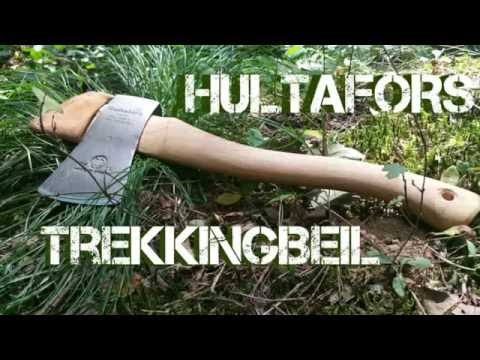 ✔Hultafors TrekkingBeil Review