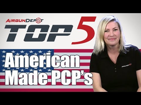 Top 5: PCP's Made in the USA!