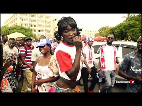 Accra Black Star Square - A Must See for Tourists