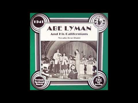 You Don't Know How Much You Can Suffer - Abe Lyman Orchestra, Vocals - Rose Blane