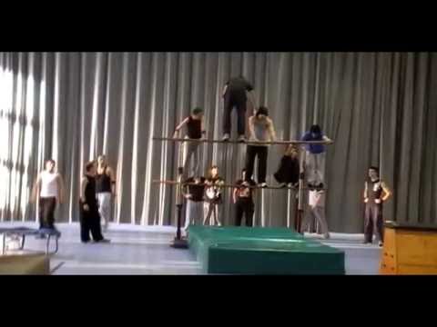 Szent LászLó-s Fellépés