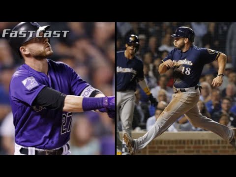 MLB.com FastCast: Rockies extend NL West lead - 9/10/18