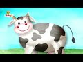Oliver Babytv Cow High Pitch