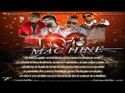 Love Machine (Remix) [Con Letra] - Opi Ft. Farruko, Nengo Flow, Voltio (Original)