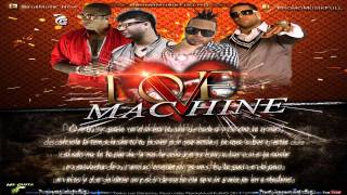 Love Machine (Remix) [Con Letra] - Opi Ft. Farruko, Nengo Flow, Voltio (Original)