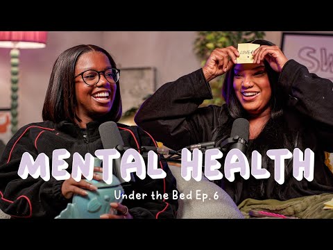 Depression, Anxiety & Panic Attacks (as a christian?!) | Under The Bed