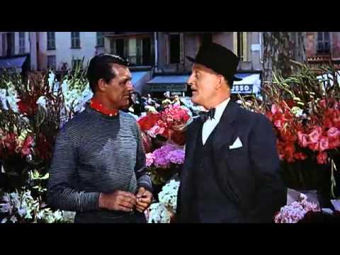 To Catch A Thief (1955) Movie Clip -- Ever Been Married?
