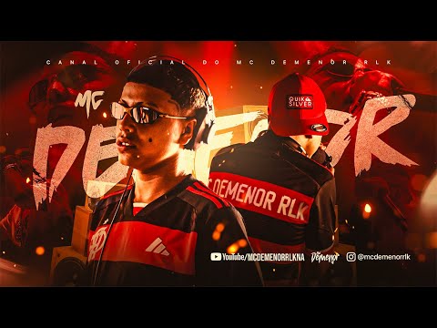 MC Demenor RLK - Dia de Operação (DJ LG OFICIAL) Videoclipe Oficial