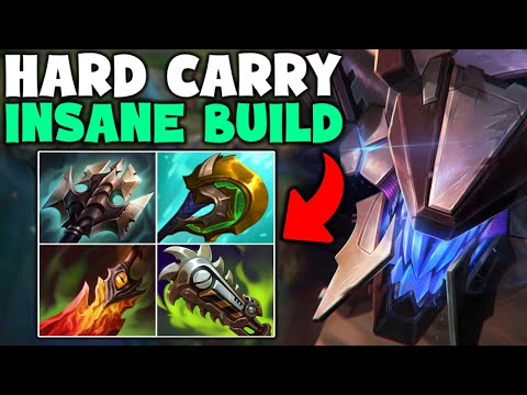 WARWICK TOP CARRIES FEEDING TEAM WITH THIS SETUP