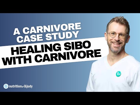 FALLSTUDIE – SIBO, Darmheilung mit Fleischfresser in BMC Gastroenterology – Dr. Peter Martin