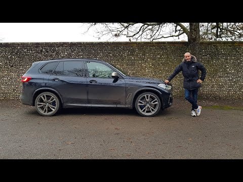 2019 BMW X5 Long Review M50d *Merry Christmas