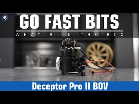 Go Fast Bits Deceptor Pro II - Subaru WRX 2002-2007 / STI 2004+