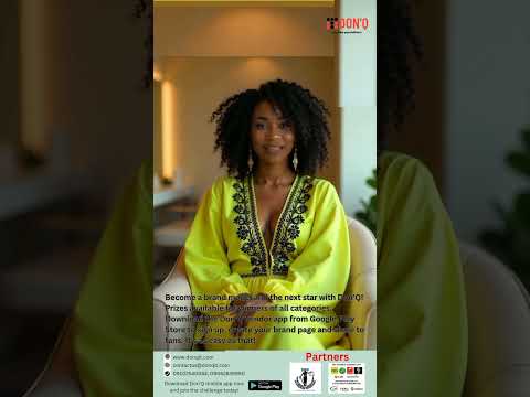Don'Q Brand Models Vacancy Queen Allure Contest