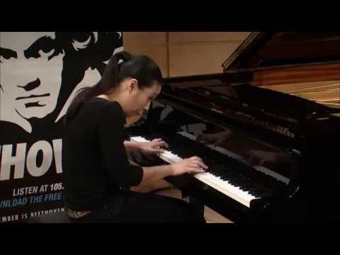 Joyce Yang: Beethoven Sonata No  18 in E flat Major, Op  31, No  3, “The Hunt”
