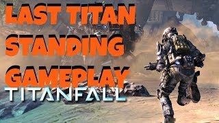 preview picture of video 'LAST TITAN STANDING gameplay on the TITANFALL BETA (xbox 1)'