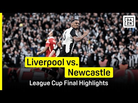 FC Liverpool 1-2 FC Newcastle United 