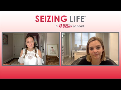  Pursuing Effective Epilepsy Treatment and Running for Research