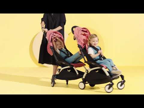 BabyZen YOYO Connect Twin  Stroller
