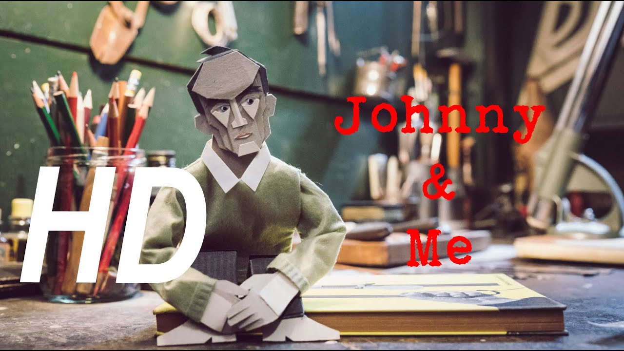 Johnny & Me TRAILER Katrin Rothe