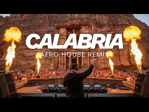 Enur feat. Natasja - Calabria 2007 | Afro House Remix