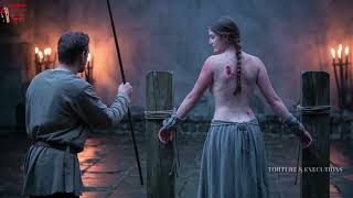 Download the video "Punished for Daring to Care (Story) | Medieval Punishments | Caning | Flogging | Spanking"
