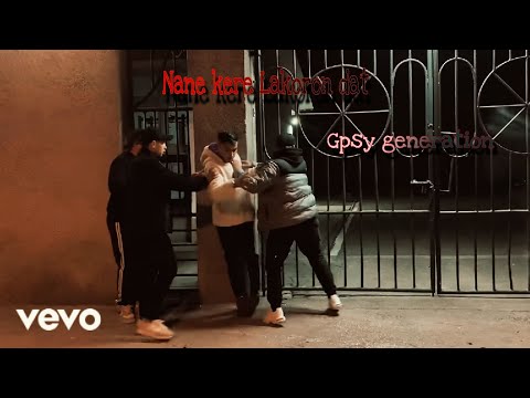 Romano Rap EdiiN⁷ ft. Dzudzi - Abyy X Seb-G Official Video  Nane kere lako dat 2024