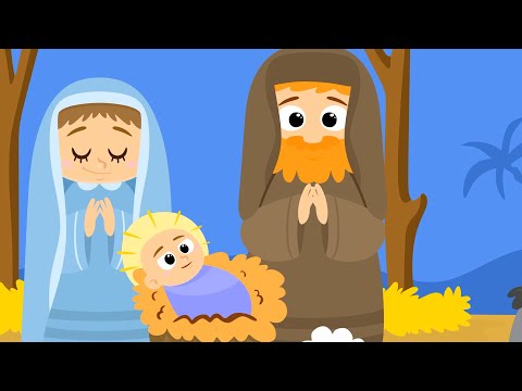 MAŁE ANIOŁKI - DO SZOPY, HEJ PASTERZE! (KOLĘDY DLA DZIECI)