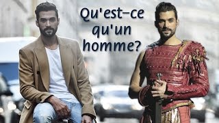 Qu'est-ce qu'un homme ? Music Video