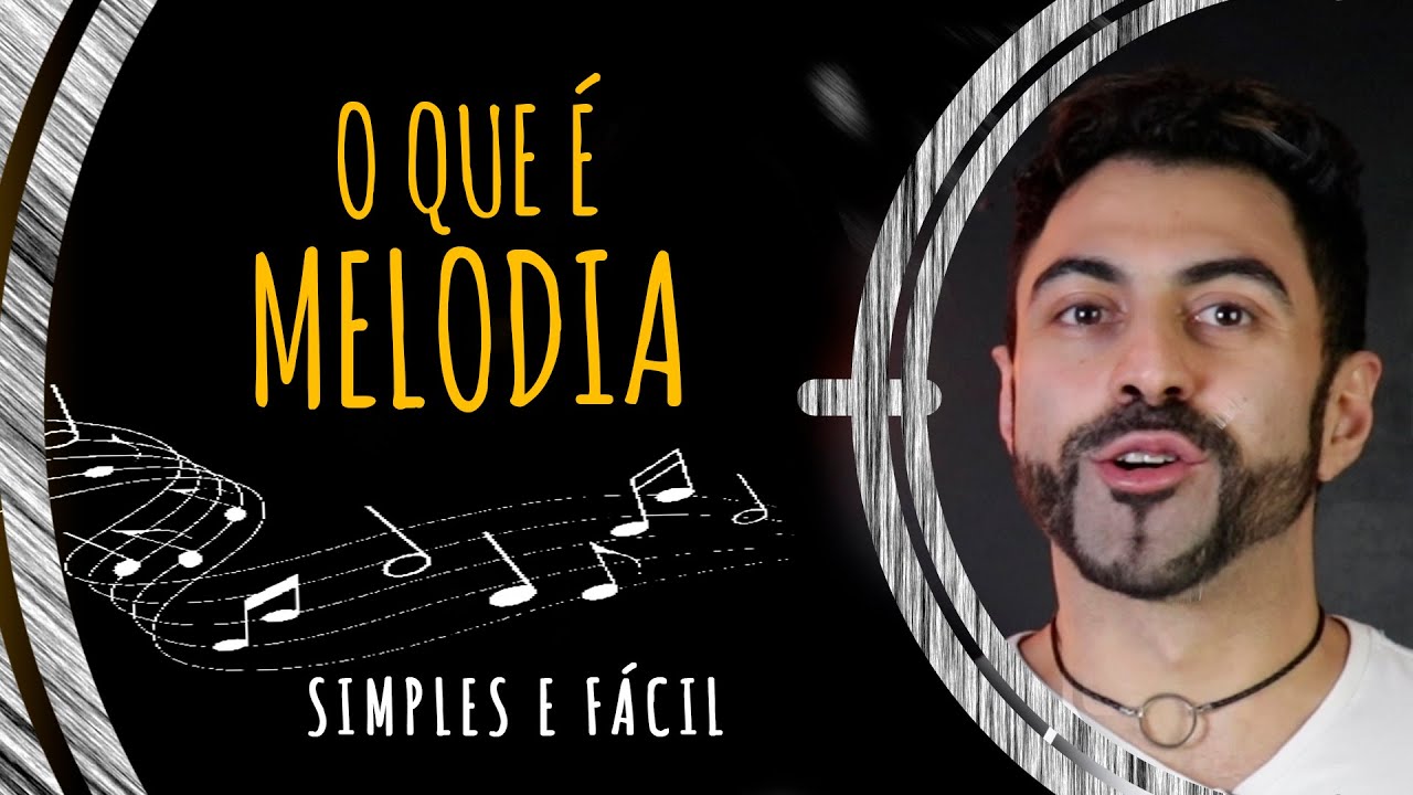 O que é MELODIA? | MUSICOLOGIA #01