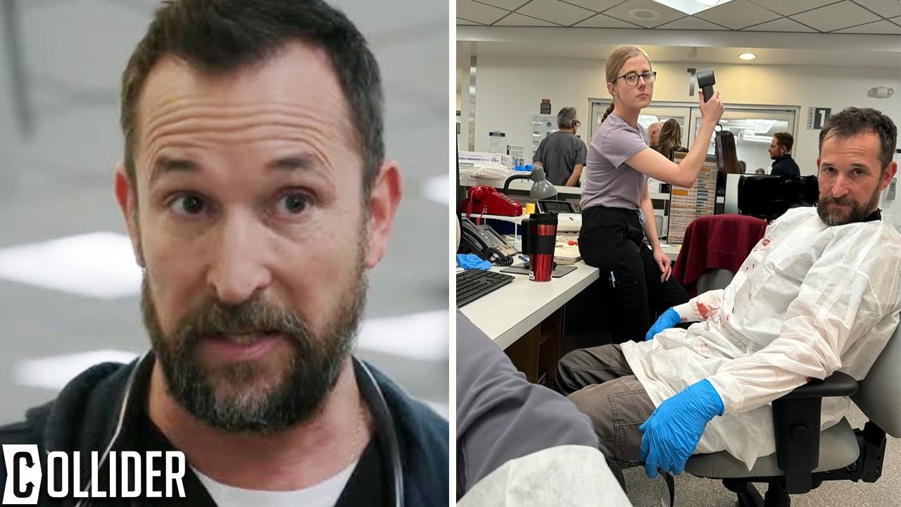 The Cast Of The Pitt: Behind The Scenes