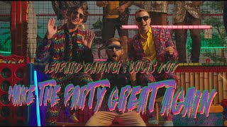 Leopard DaVinci & Louis 707 - Make The Party Great Again feat. Mr.E