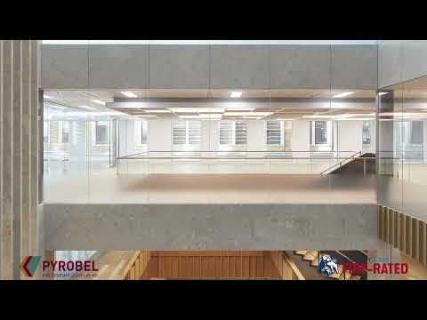 Product Spotlight: AGC Pyrobel Vision Line