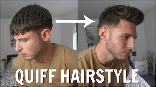 HOW I STYLE MY HAIR | Men