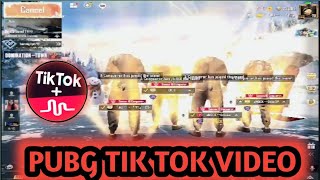 PUBG TIKTOK FUNNY MOMENTS AND DANCE (PART29)//ULTRA/AVI