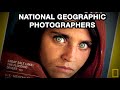 National Geographic Photographers: The Best Job in the World