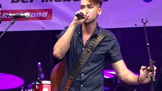 ELI (Elias Breit) Live @Cologne gamescom city festival 2017 – Change Your Mind