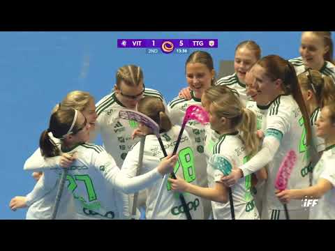 2026 Champions Cup Final - SC Vitkovice (CZE) vs Thorengruppen IBK (SWE) Highlights