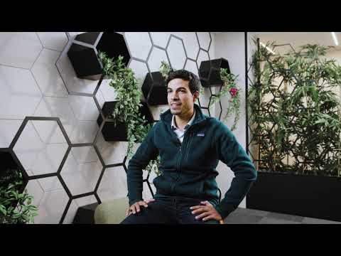 Discover the stories of the Atlanters: meet Claudio!