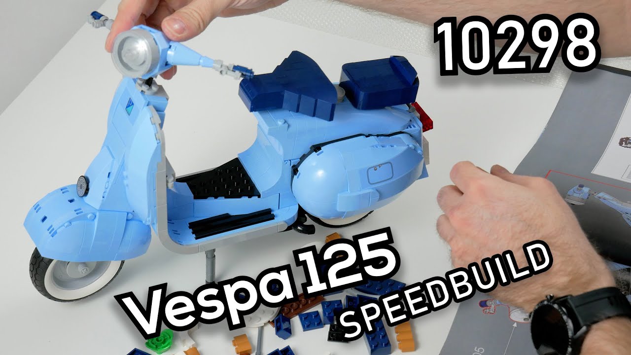 LEGO Creator - Vespa 125