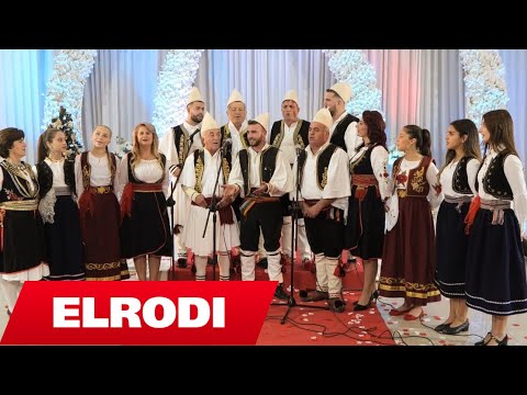 Ansambli Kulturor - Zeri i Bilbilit -Kur kendojne zogat ooo